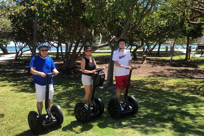 South Beach Segway Tour - What the one-hour format does well
