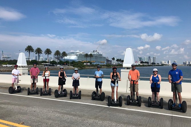 South Beach Sunset Segway Tour - Who Will Enjoy This Tour Most?