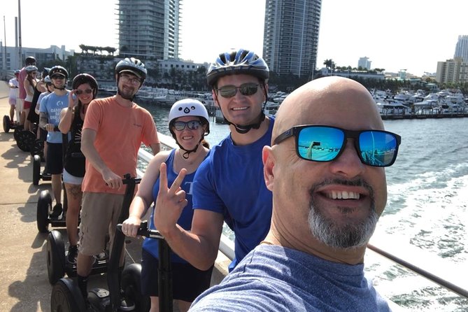 South Beach Sunset Segway Tour - Final Booking Advice
