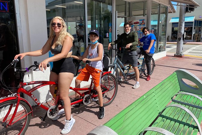 South Beach Tandem Bike Rental - Key points to know before you pedal