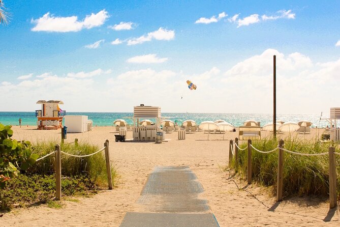 South Beach Top Highlights Tour with Lincoln Rd and Espanola Way - Key points to know before booking