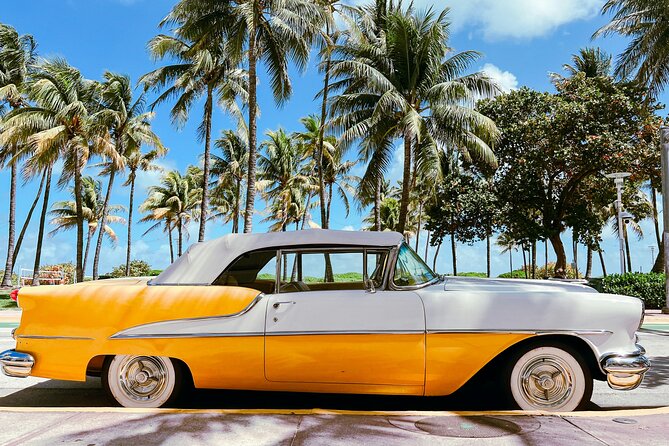 South Beach Top Highlights Tour with Lincoln Rd and Espanola Way - Espanola Way brings a different mood