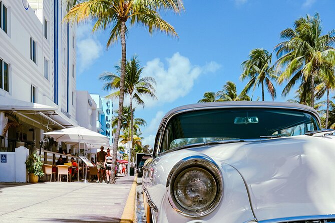 South Beach Top Highlights Tour with Lincoln Rd and Espanola Way - Lincoln Road, from shopping street to modern design