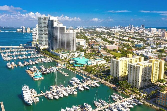 South Beach Top Highlights Tour with Lincoln Rd and Espanola Way - One hour along Ocean Drive