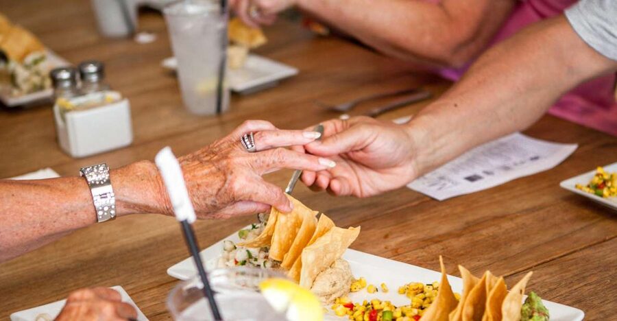 South Beach Tour des Forks: Eat Like a Local - Key points at a glance