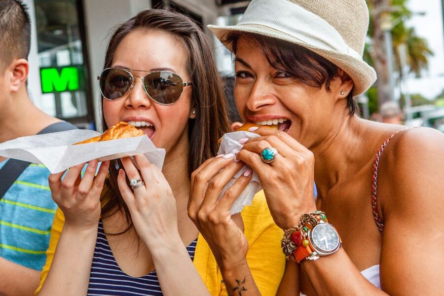 South Beach Tour des Forks: Eat Like a Local - Three hours is the right amount of time