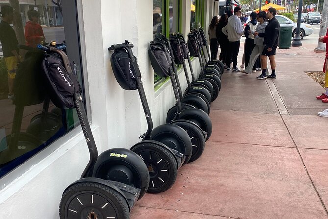Star Island Segway Tour - Reaching Star Island and its famous homes