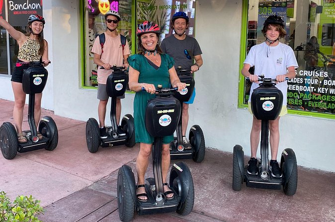 Star Island Segway Tour - What the $69 price really covers