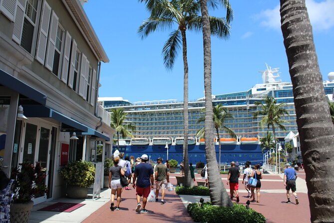 Sun, Snorkel & Sip : Key West Day Trip from Miami - What the $60.84 price really buys you