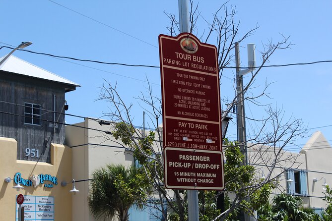Sun, Snorkel & Sip : Key West Day Trip from Miami - The guides and the service level