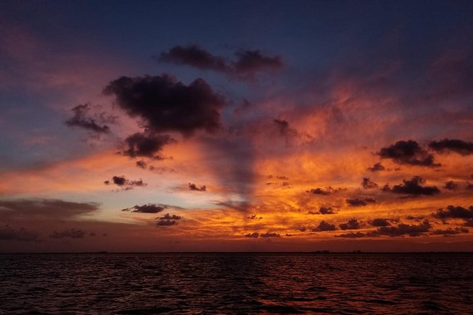 Sunset Sail in Miami: Complimentary Champagne Toast - Who will enjoy this Miami cruise most