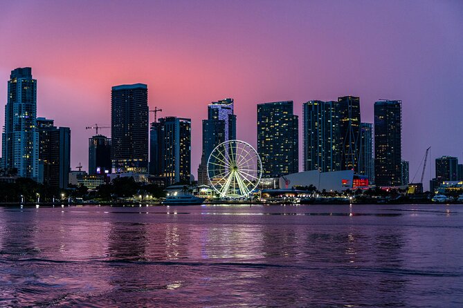 Sunset Star Island Cruise - Starting at Bayside’s Fiesta Cruises Slip 11