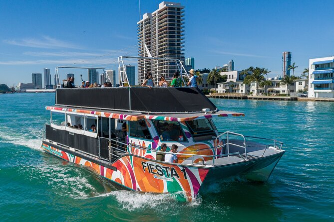 Sunset Star Island Cruise - Dolphins, Skyline Photos, and the Best Time to Look