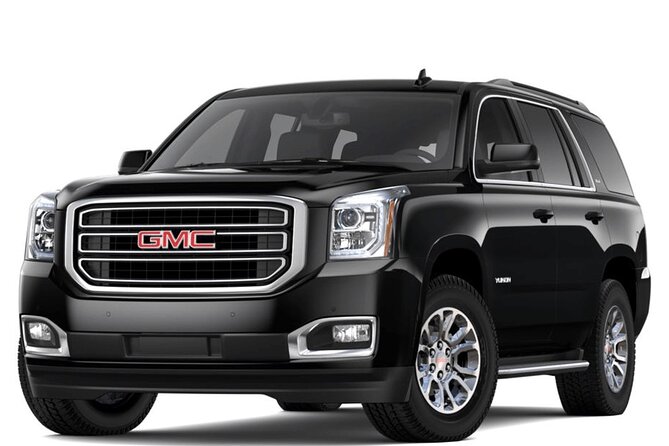 SUV from Miami Airport to Port Miami or Hotel in Miami Up to 5pax - Who should book this transfer?