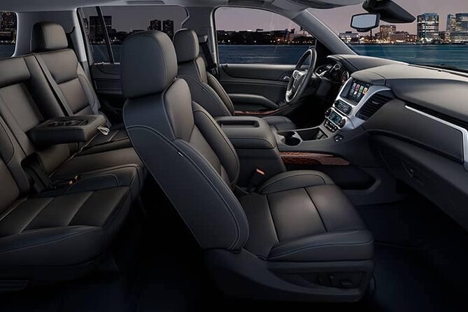 SUV From Port of Miami to Miami Airport / Hotel Up to 5pax - Port pickup: where the details matter most