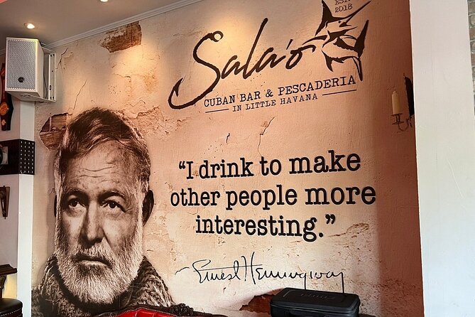 Taste of Little Havana: Miami Cuban Food & Culture Tour - Who will enjoy this Little Havana tour most?