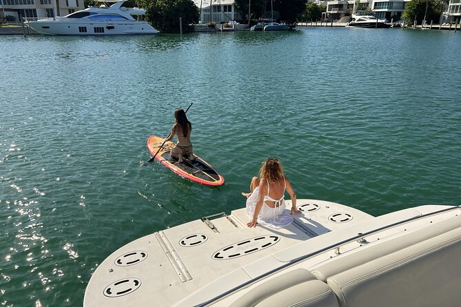 The BIG Sundancer Rental in Miami Beach - Food, drinks, and the real cost of the rental