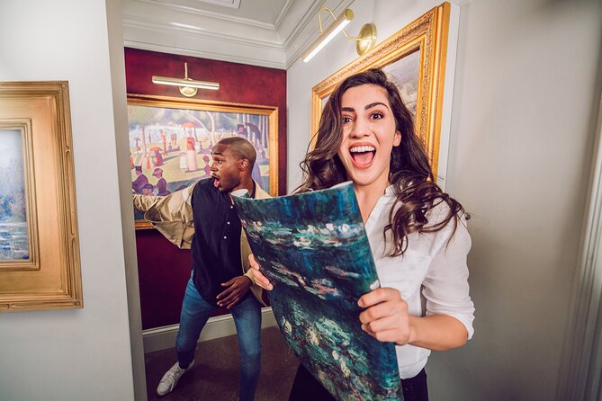 The Escape Game at Brickell City Centre in Miami - Brickell City Centre gives the game a useful Miami setting