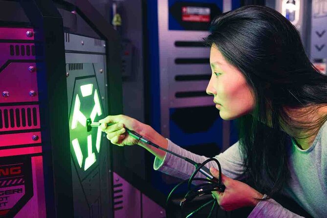 The Escape Game at Brickell City Centre in Miami - Pick a mission that matches your group