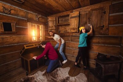 The Escape Game at Brickell City Centre in Miami
