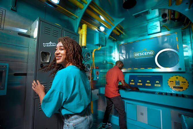 The Escape Game at Brickell City Centre in Miami - The price makes sense as a group outing