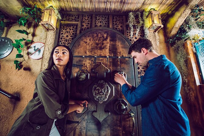 The Escape Game at Brickell City Centre in Miami - Allow 90 minutes, not just one hour