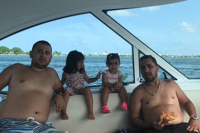 The highlight of your Vacation! - A private yacht day from Haulover Beach