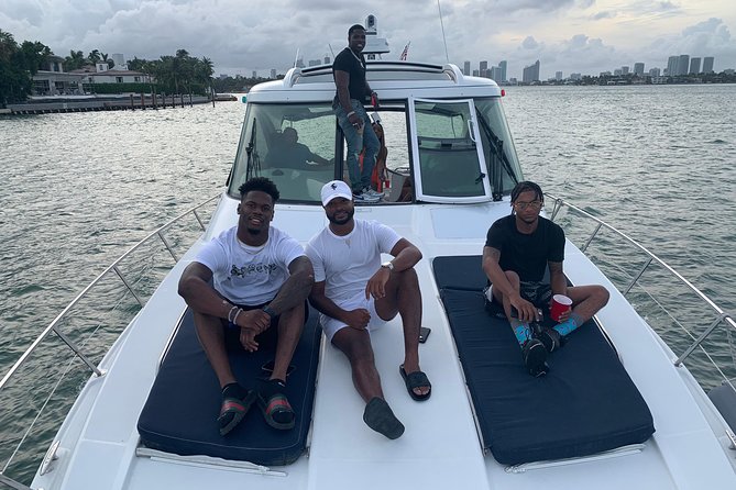 The highlight of your Vacation! - Captain Ang and the crew