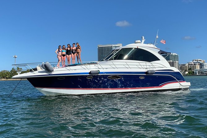 The highlight of your Vacation! - Four hours on the water