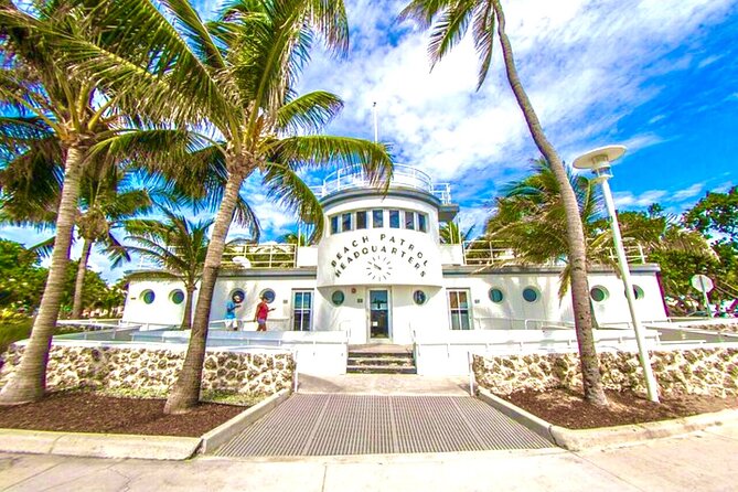 The Official Art Deco Walking Tour by The Miami Design Preservation League - Key points to know before booking