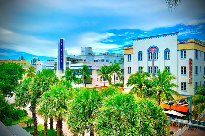 The Official Art Deco Walking Tour by The Miami Design Preservation League - Why Miami Beach Art Deco needs a guide
