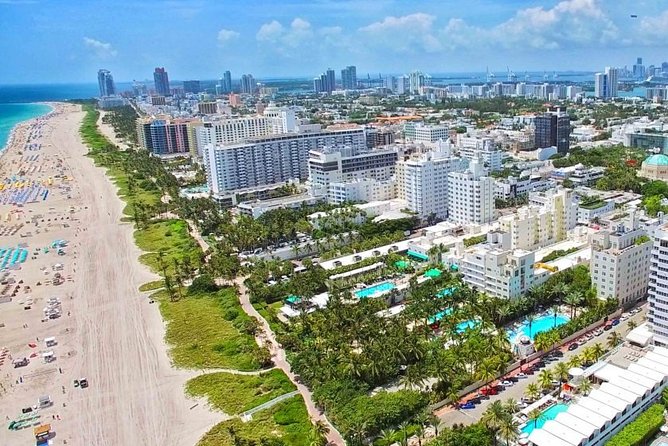 The Official Miami City Tour Small Group Experience with Pickup - Why this route works for a first day in Miami
