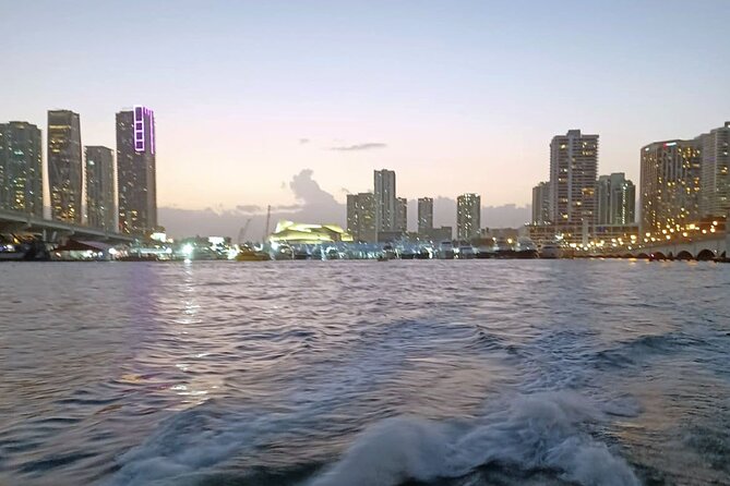 The Ultimate Water Experience in Miami with Drinks and Jet Skis - Florida boating rules and age limits