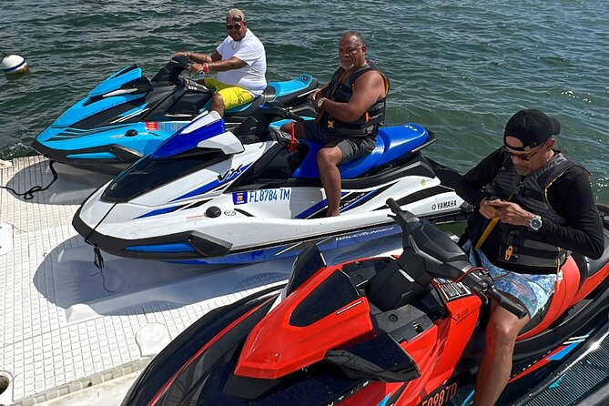 The Ultimate Water Experience in Miami with Drinks and Jet Skis - Weather, crowds, and the cancellation risk