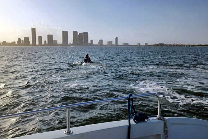 The Ultimate Water Experience in Miami with Drinks and Jet Skis - Who will enjoy this Miami water outing?