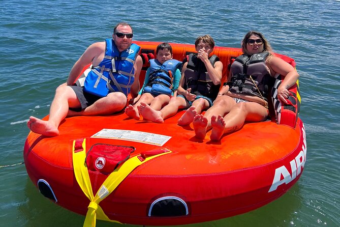 The Ultimate Water Experience in Miami with Drinks and Jet Skis - What the three-hour schedule means