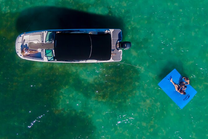 Top-Rated Boat Rental with Captain | 1 to 11 People - What the $460 group price really means