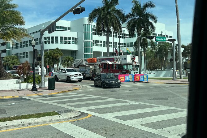 Tour Miami - What the guide adds