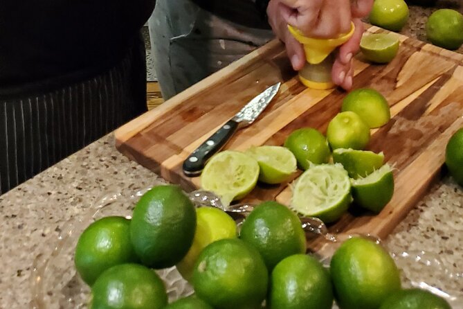 Traditional Cuban Cooking Class in Miami - Starting with Cuban appetizers and drinks