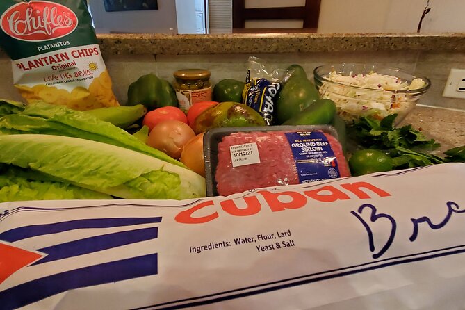Traditional Cuban Cooking Class in Miami - A warm, social alternative to a standard Miami dinner