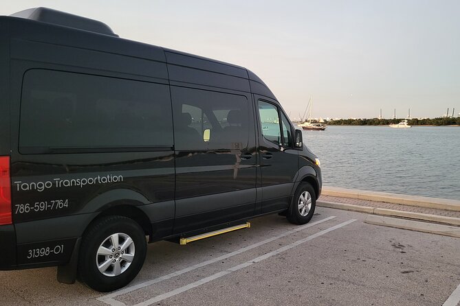 Transfer from Port Miami to Miami Airport. Up to 11 passengers. - What Pickup at Port Miami Is Like