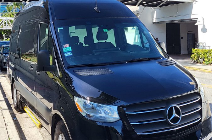 Transfer from Port Miami to Miami Airport. Up to 11 passengers. - How I Would Plan the Booking