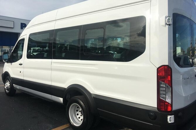Transportation Service in Miami - Key details before you reserve