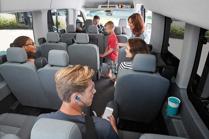 Transportation Service in Miami - What this Miami transfer actually does