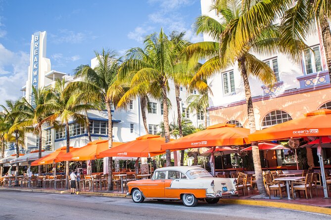 Transportation Service in Miami - Hotel and vacation-rental pickup