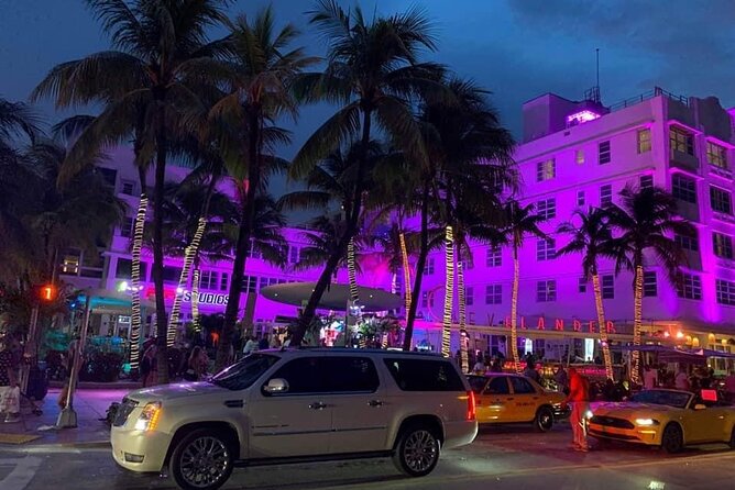 Transportation Service in Miami - Is $66.50 a good value?