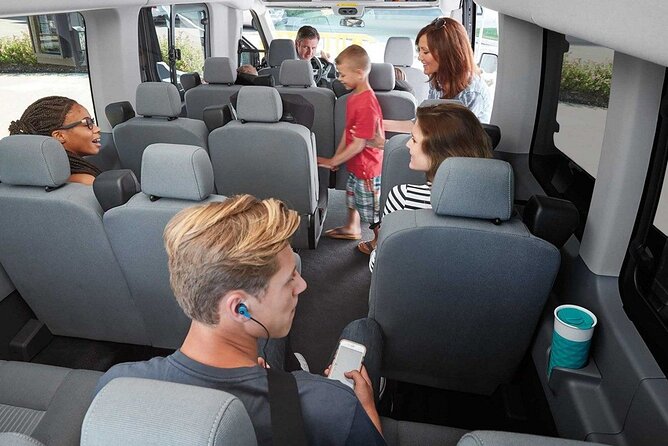 Transportation Service Miami Hotel - Port of Miami - What happens at hotel pickup