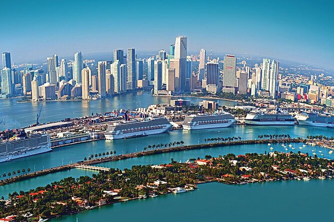 Transportation Service Miami Hotel - Port of Miami - The return trip needs extra planning