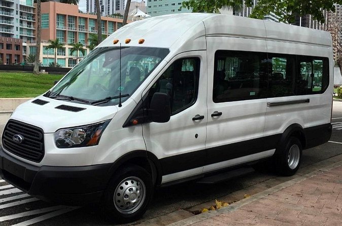 Transportation Service Miami International Airport MIA - Miami - PortMiami transfers and cruise-day timing