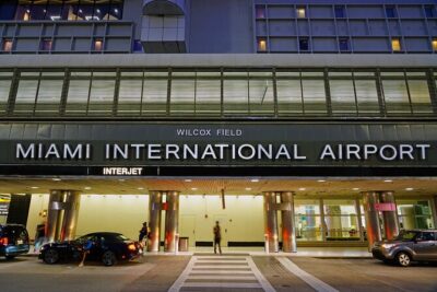 Transportation Service Miami International Airport MIA – Miami